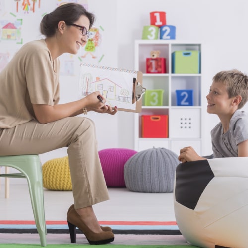 ADHD Therapy